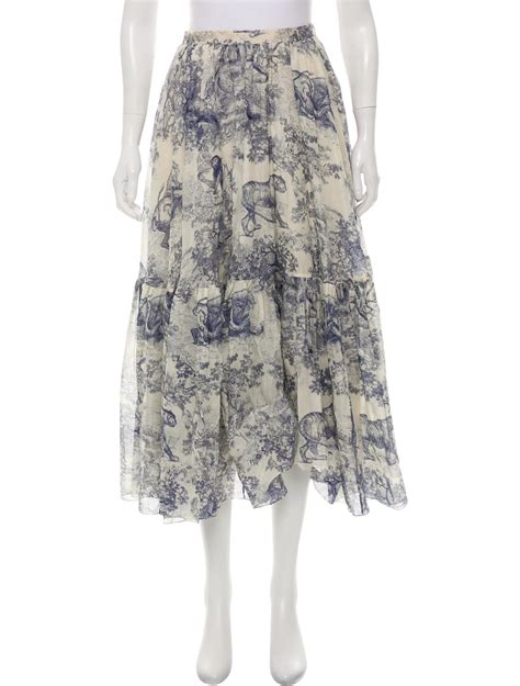 christian dior skirt|Dior Skirts for Women .